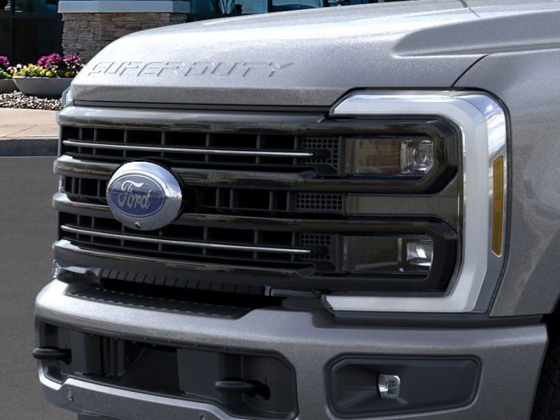 New 2026 Ford F250 Platinum image 17