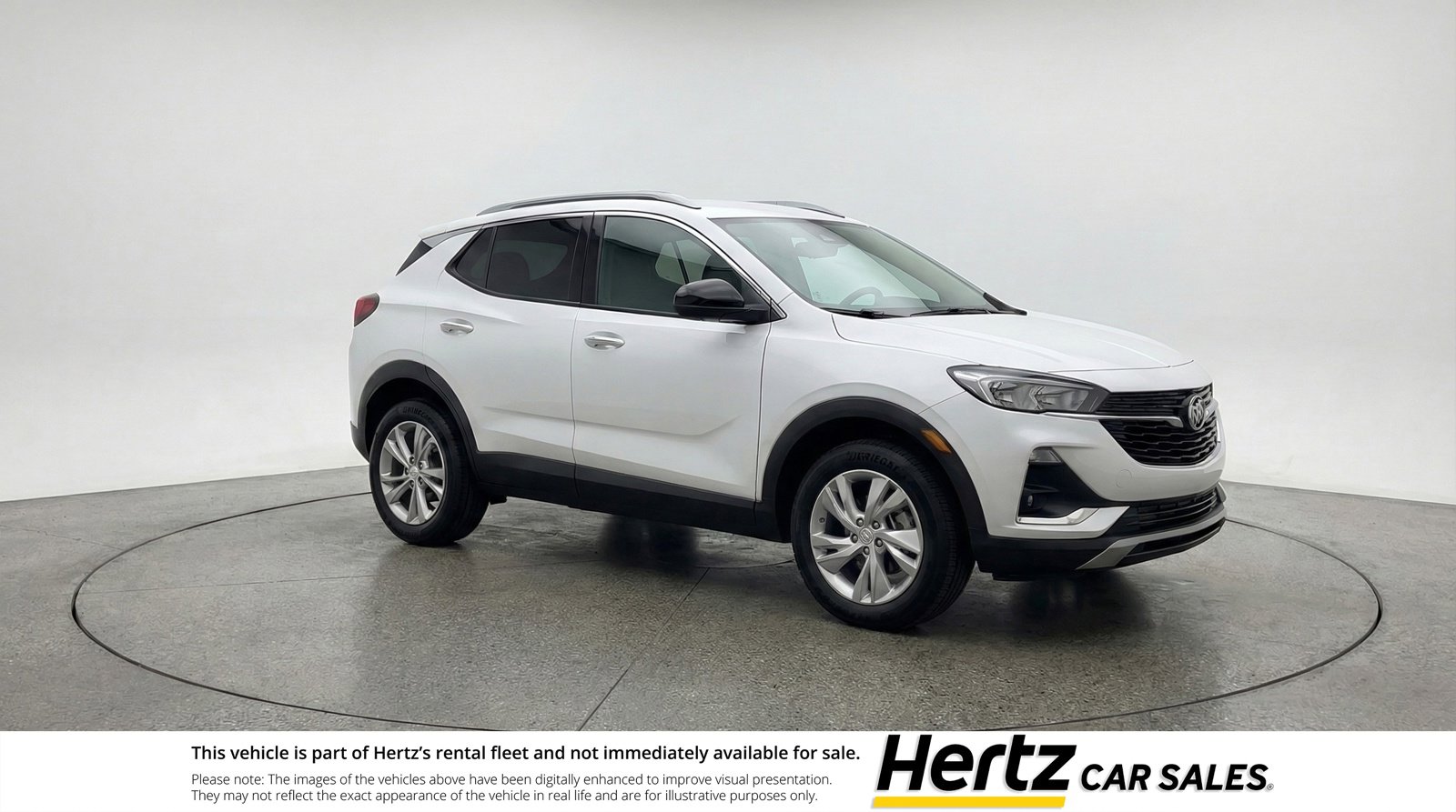 Used 2025 Buick Encore GX Preferred image 1