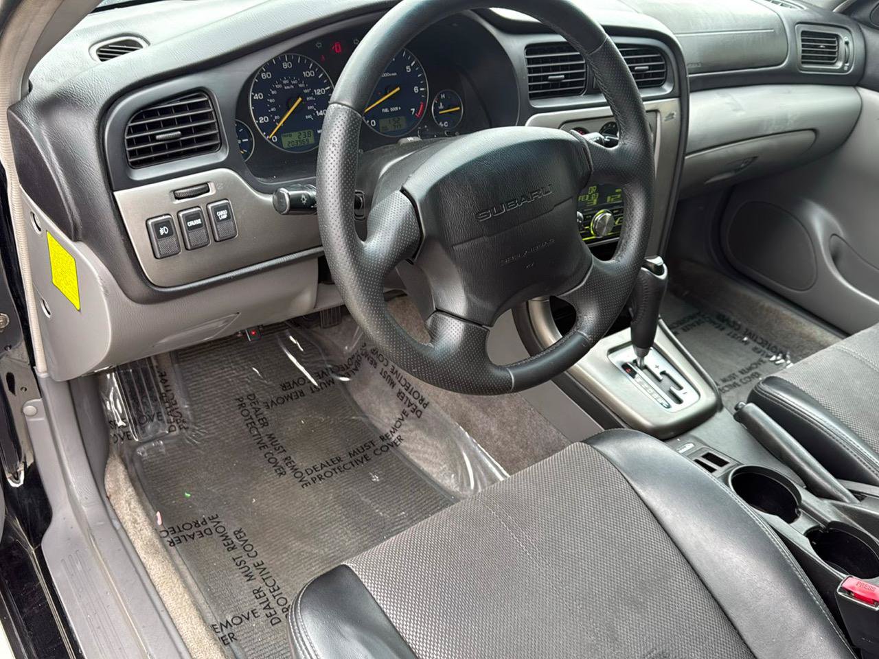 Used 2005 Subaru Baja Turbo AWD/4WD image 26