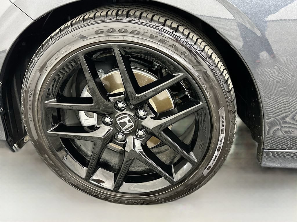 Certified 2025 Honda Civic Sport image 29