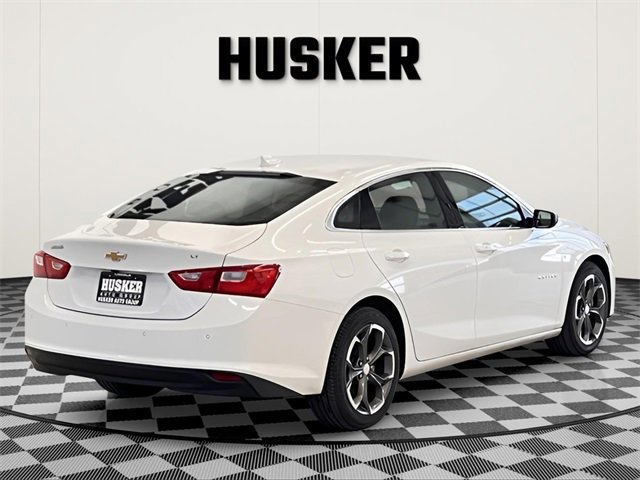 Certified 2024 Chevrolet Malibu LT image 7