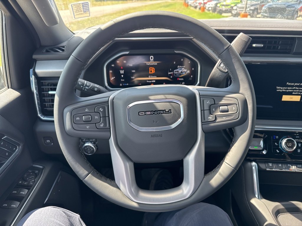 New 2026 GMC Sierra 3500 Denali w/ Denali Reserve Package image 16