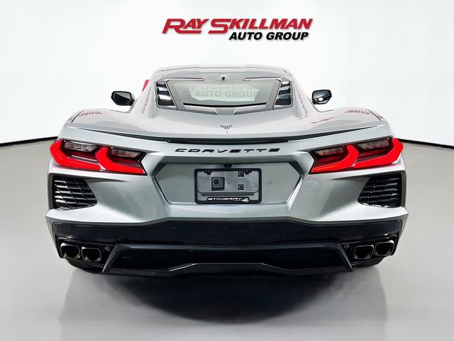 Used 2024 Chevrolet Corvette Stingray Preferred Cpe image 6