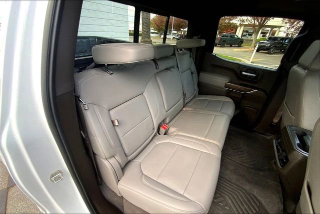 Used 2021 Chevrolet Silverado 1500 RST w/ All Star Edition Plus image 26