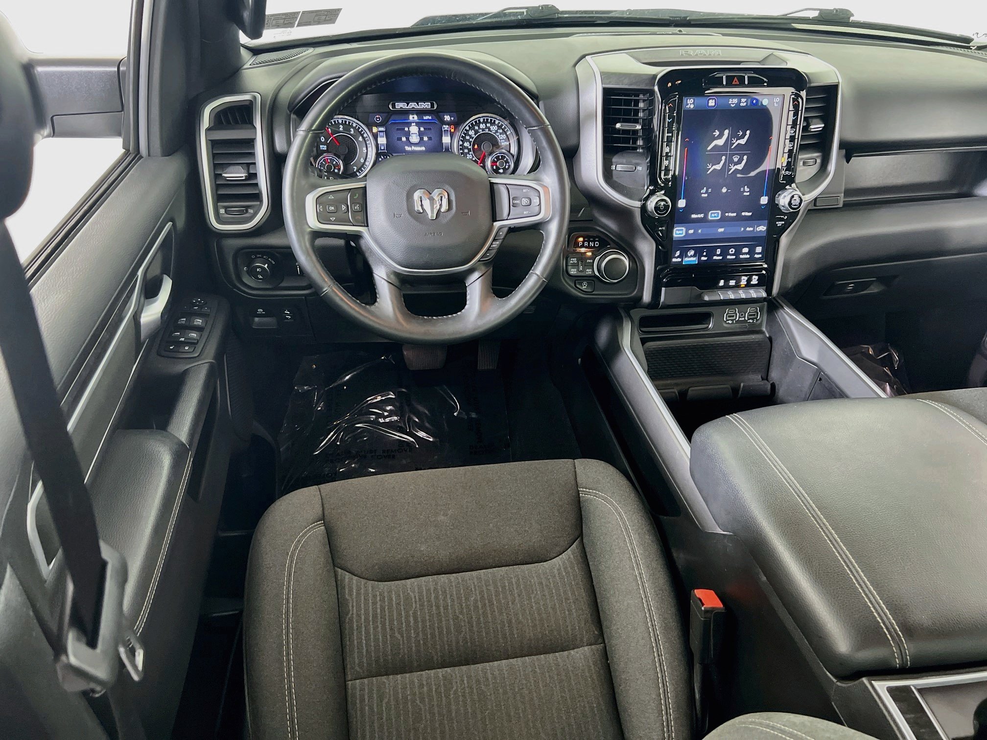 Used 2023 RAM 1500 Big Horn AWD/4WD image 21