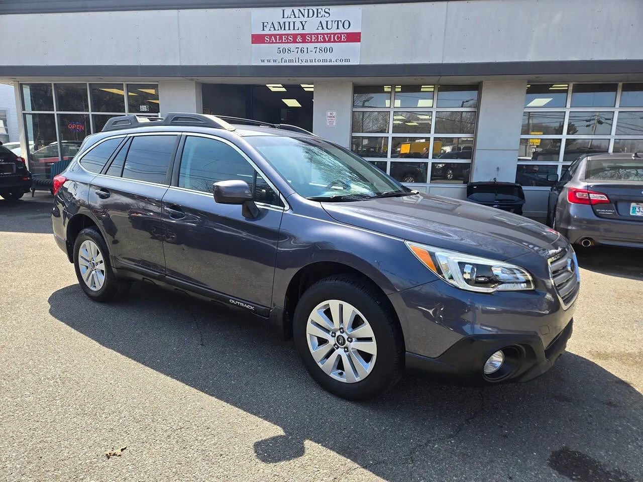Used 2015 Subaru Outback 2.5i Premium AWD/4WD image 24