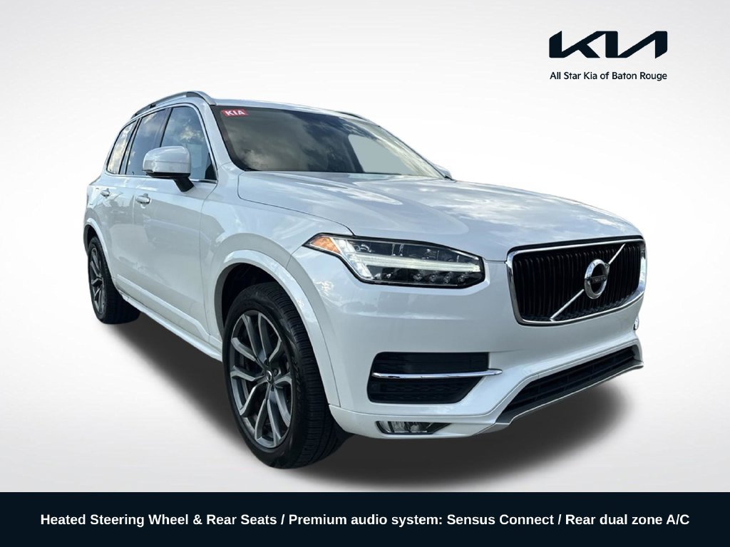 Used 2019 Volvo XC90 T5 Momentum w/ Protection Package Premier