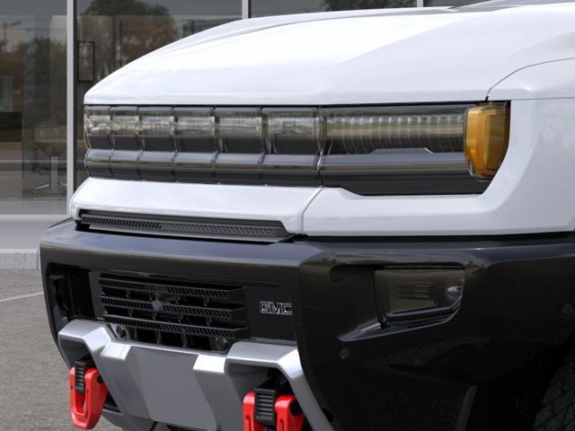 New 2025 GMC Hummer EV 3X w/ LPO, Sport Package image 13