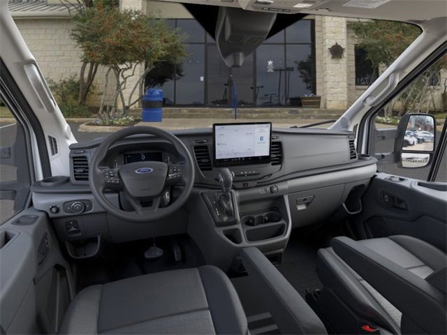 New 2026 Ford Transit 250 148 High Roof Extended w/ Load Area Protection Package image 9