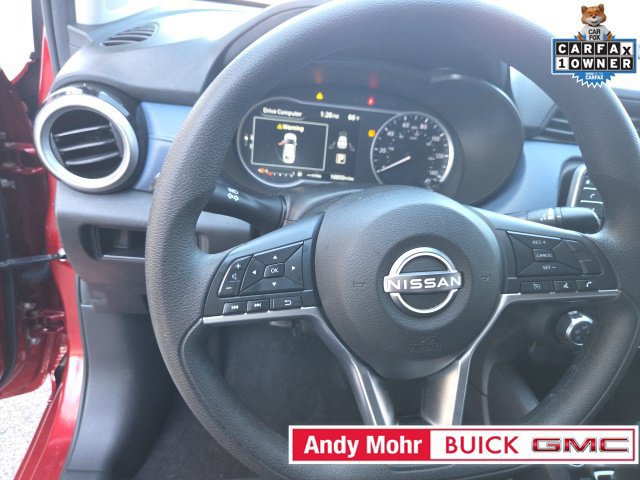 Used 2025 Nissan Versa SV w/ Trunk Package FWD image 29