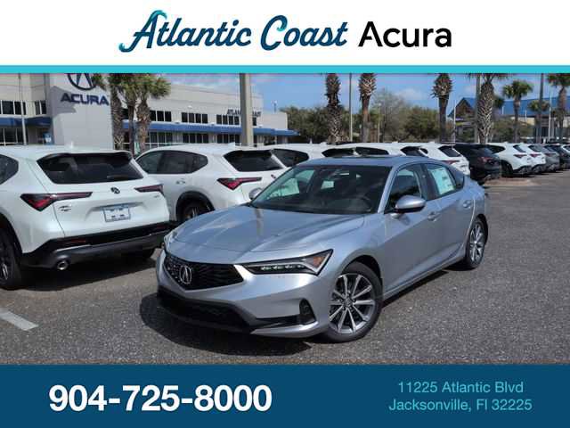 New 2026 Acura Integra FWD image 1