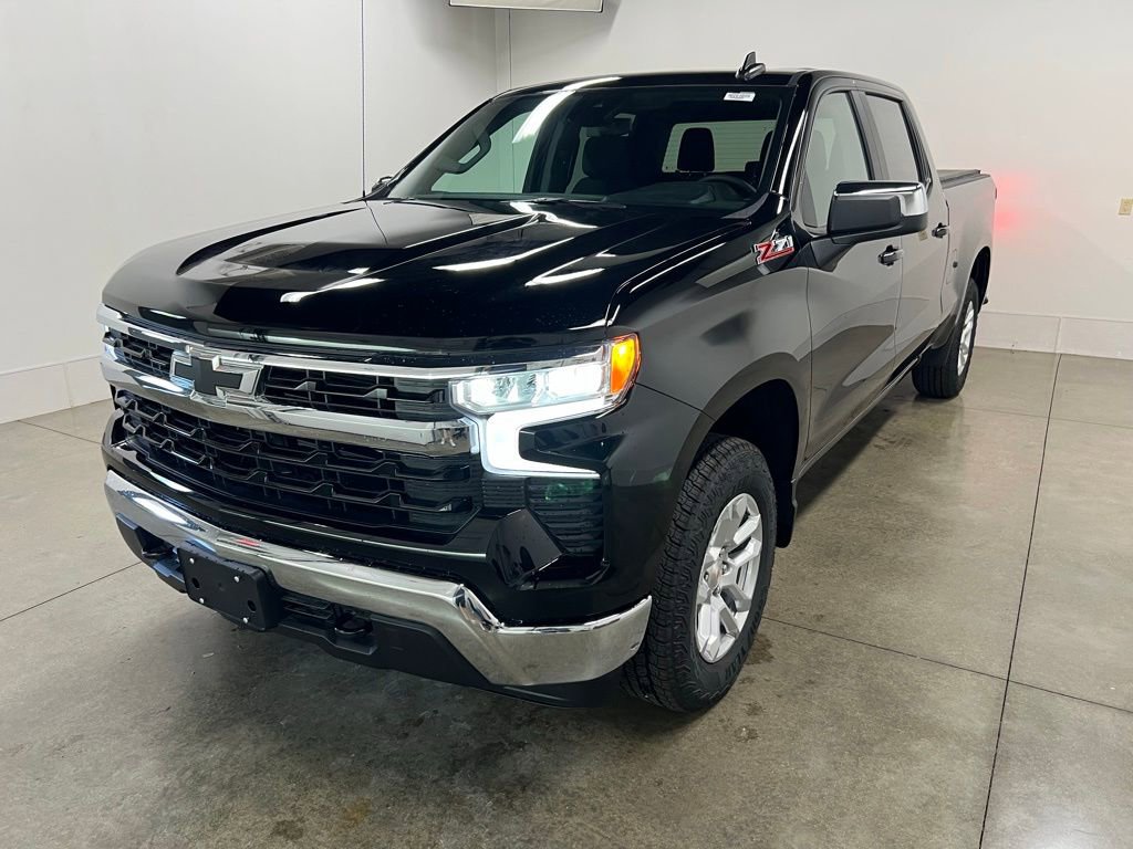 New 2025 Chevrolet Silverado 1500 LT w/ Z71 Off-Road Package image 4