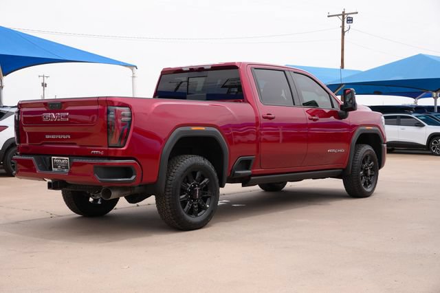 New 2026 GMC Sierra 2500 AT4 w/ AT4 Premium Plus Package AWD/4WD image 3