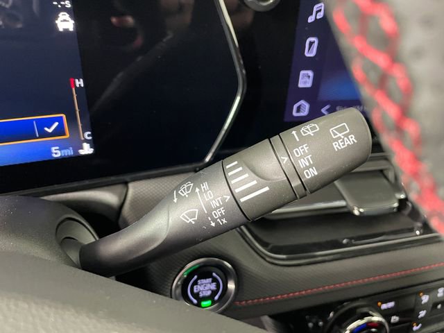 New 2026 Chevrolet TrailBlazer RS w/ Convenience Package image 11