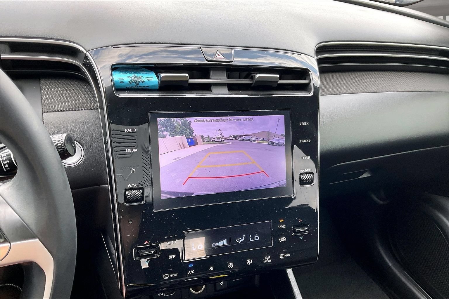 Used 2023 Hyundai Tucson SEL w/ Convenience Package FWD image 14