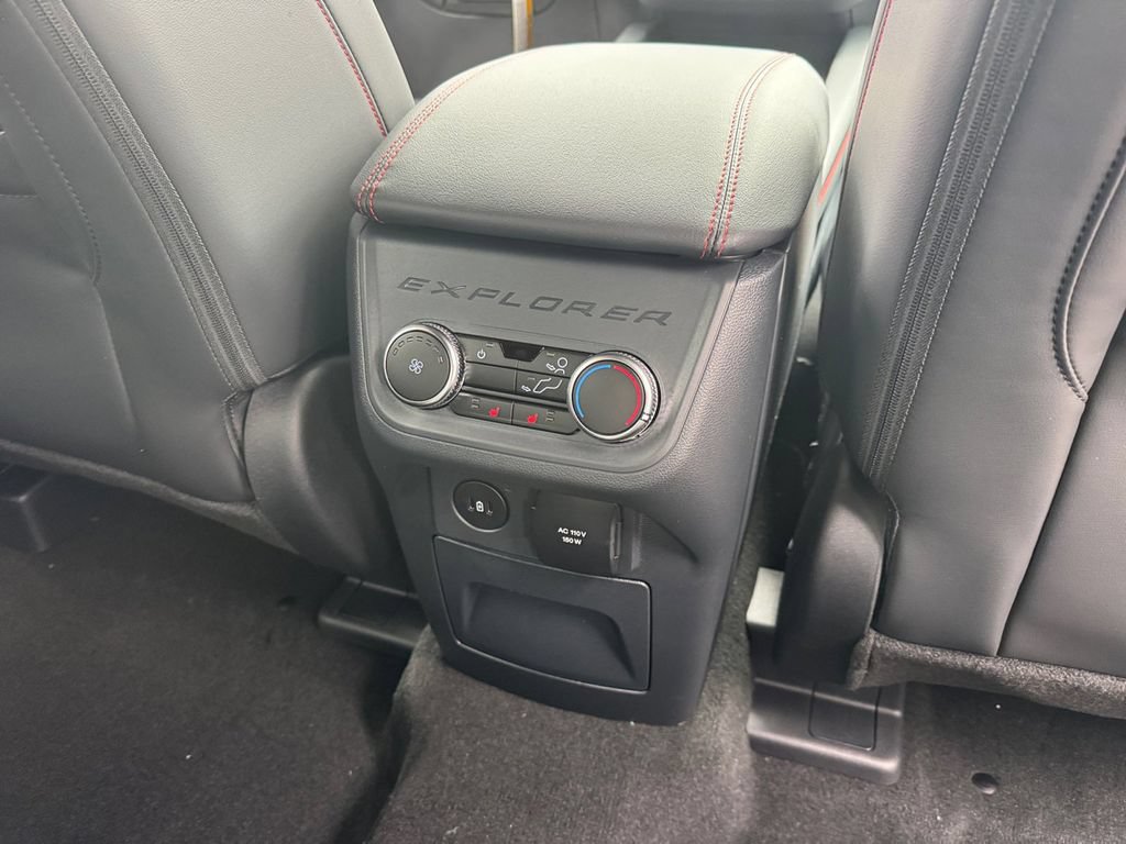 New 2026 Ford Explorer ST w/ Sun And Sound Package RWD image 23