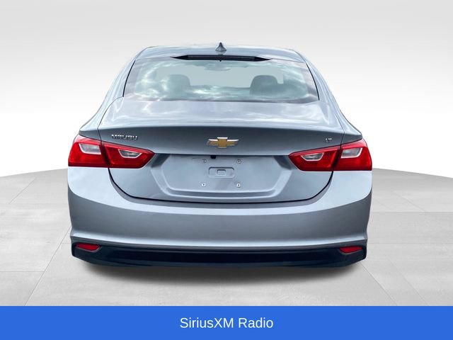 Certified 2023 Chevrolet Malibu LT FWD image 4