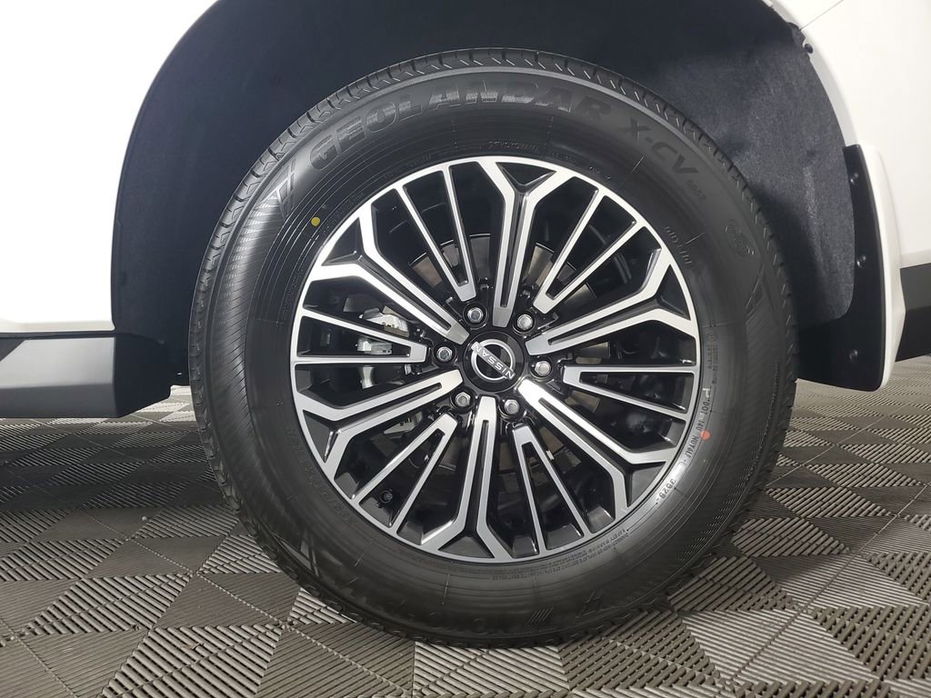 New 2026 Nissan Armada SL w/ Captain's Chari Seat Package RWD image 31