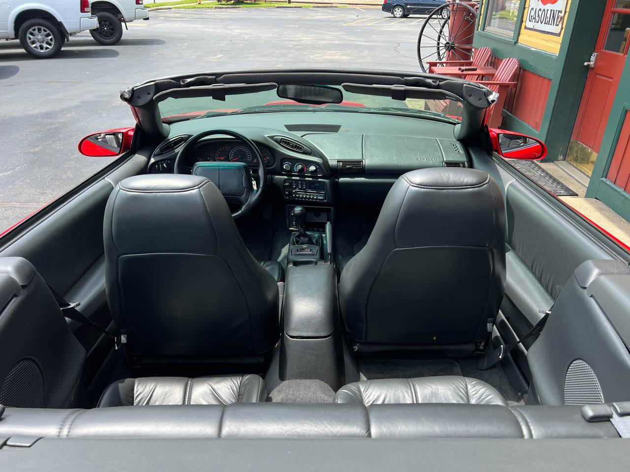 Used 1996 Chevrolet Camaro Z28 image 26