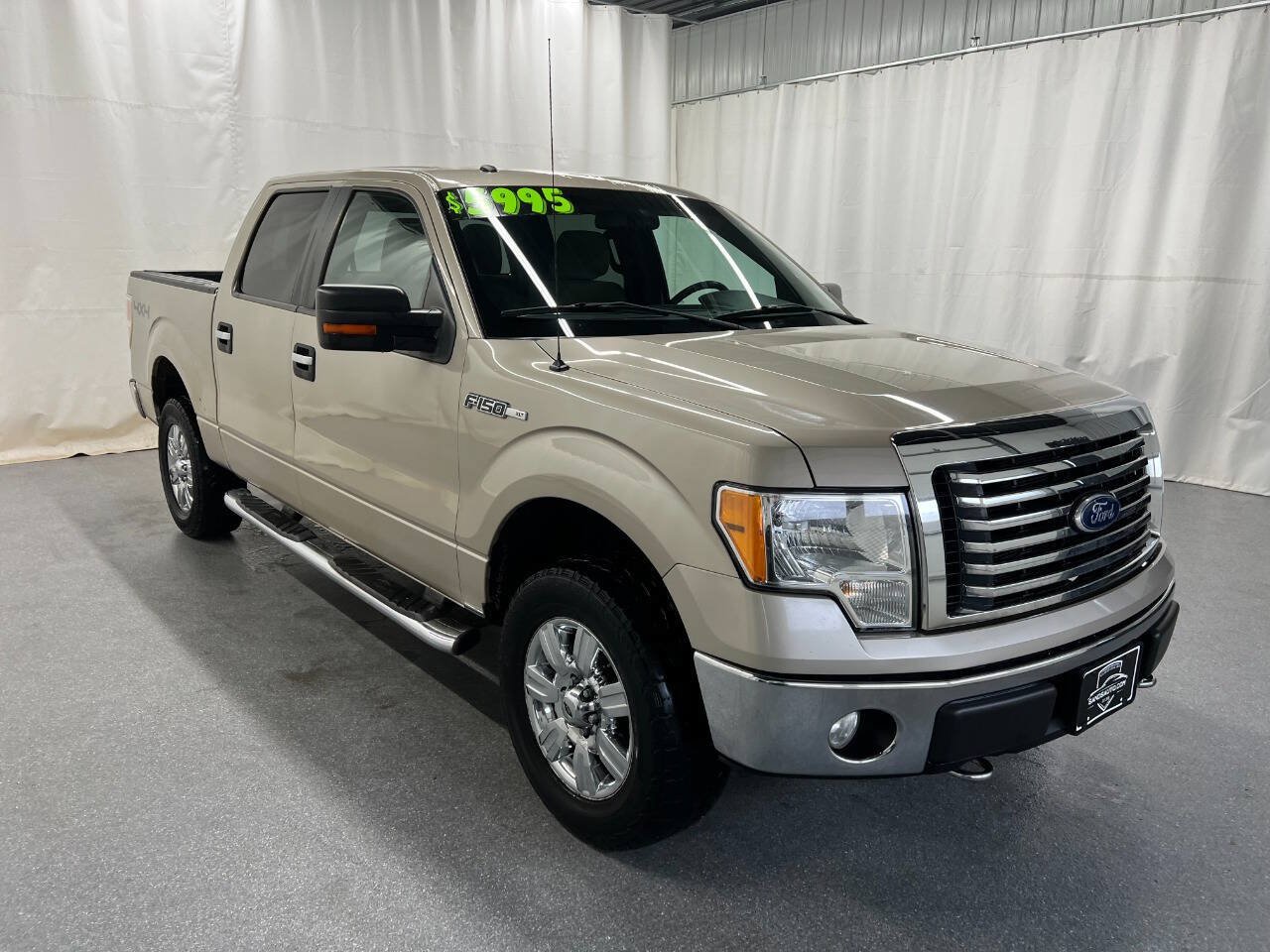 Used 2010 Ford F150 XLT AWD/4WD image 3