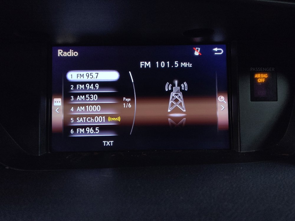 Used 2018 Lexus ES 350 w/ Premier Package image 25