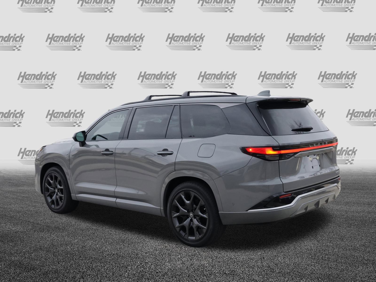 Used 2026 Lexus TX 500h AWD image 7