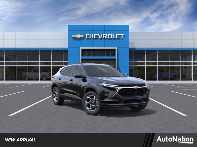 New 2026 Chevrolet Trax LT image 1