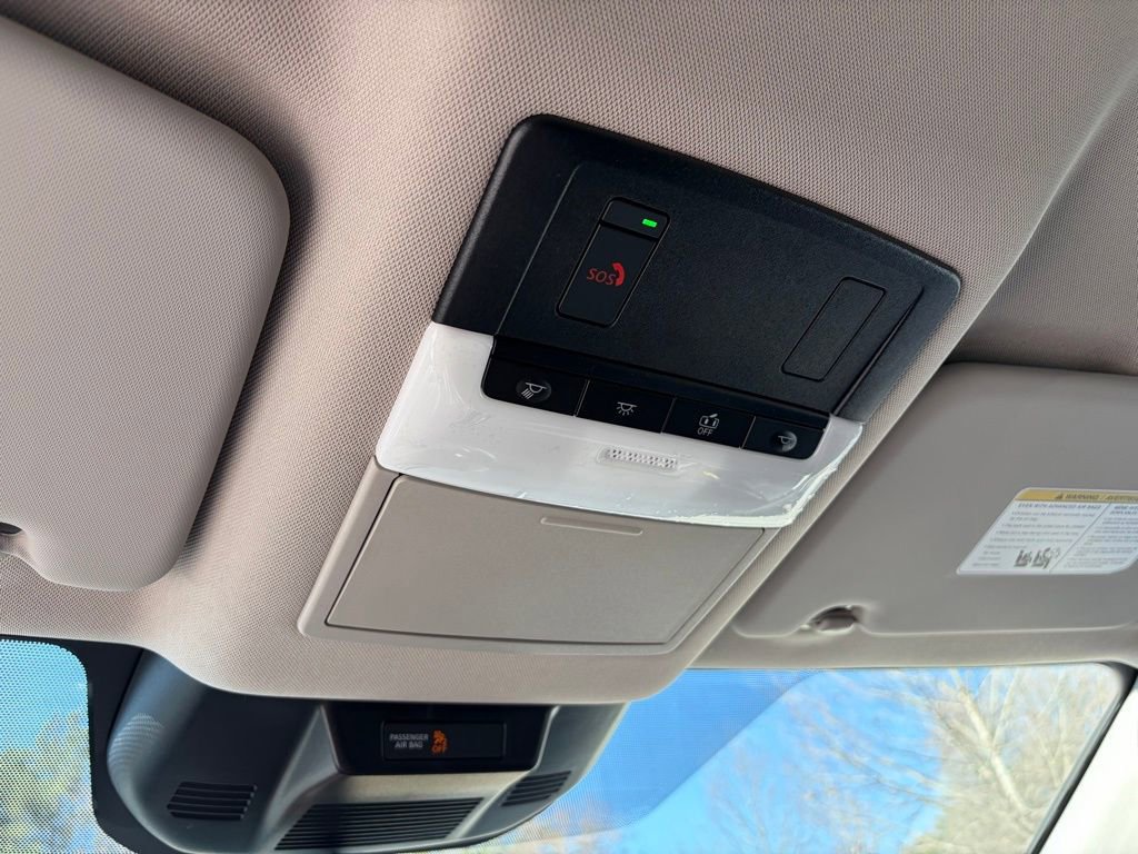 New 2026 Nissan Rogue SV w/ Rock Creek Premium Package AWD/4WD image 23