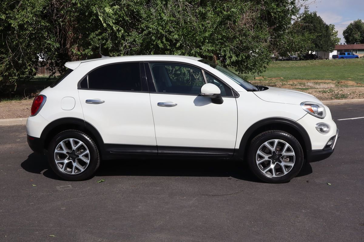 Used 2016 FIAT 500X Trekking AWD/4WD image 3