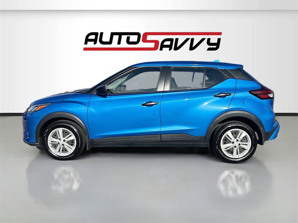 Used 2022 Nissan Kicks S image 4