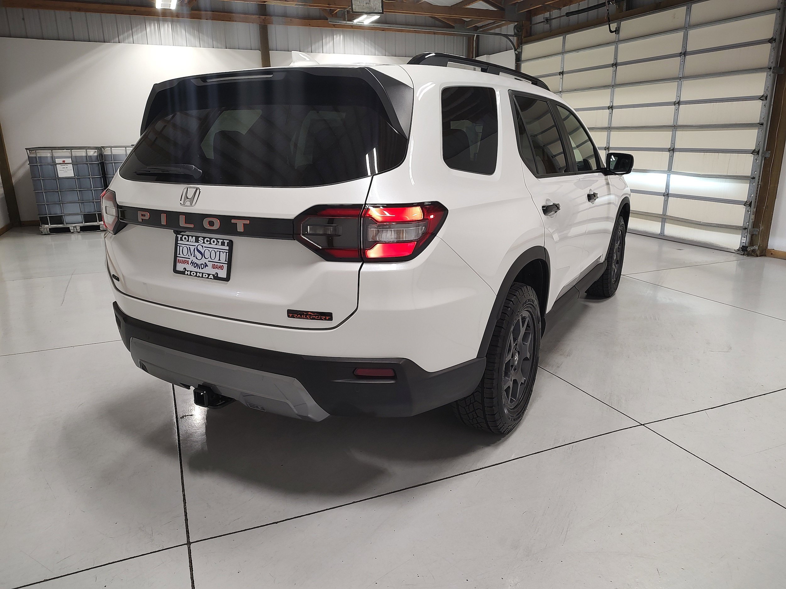 New 2026 Honda Pilot TrailSport image 15