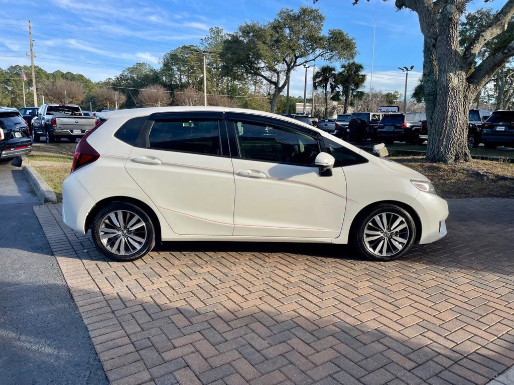 Used 2017 Honda Fit EX-L image 5