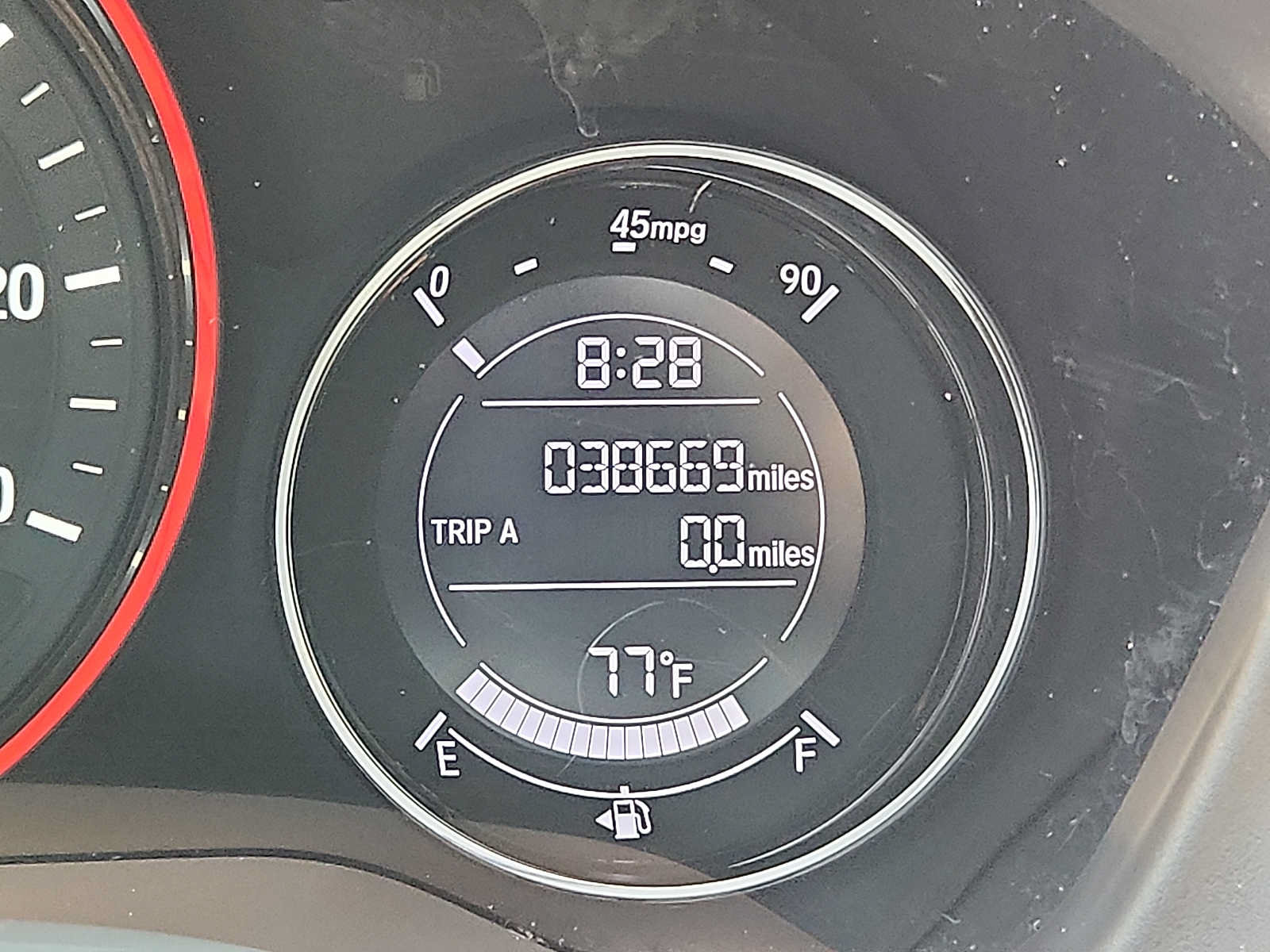 Used 2018 Honda HR-V EX-L image 18