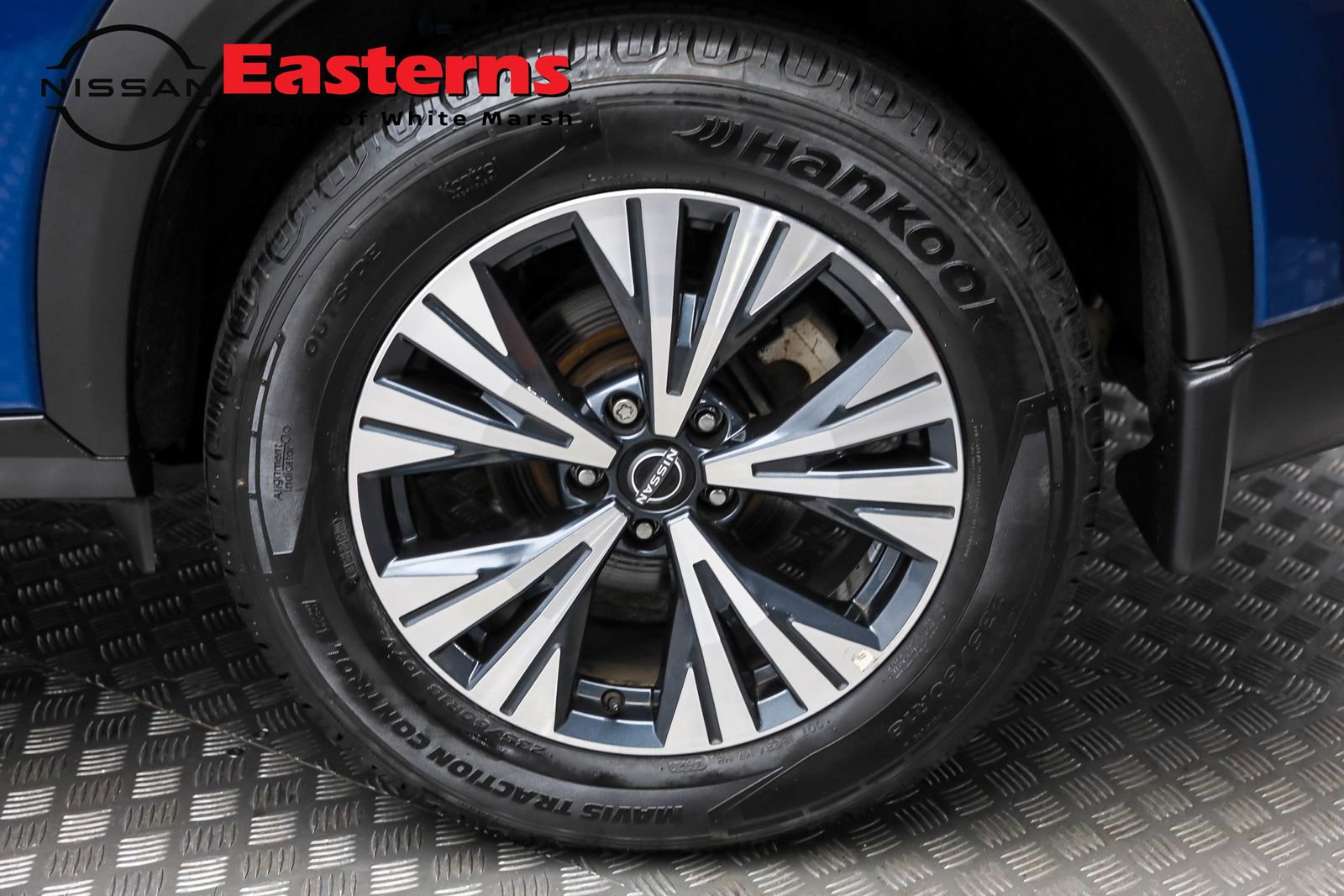 Used 2022 Nissan Rogue SV image 25