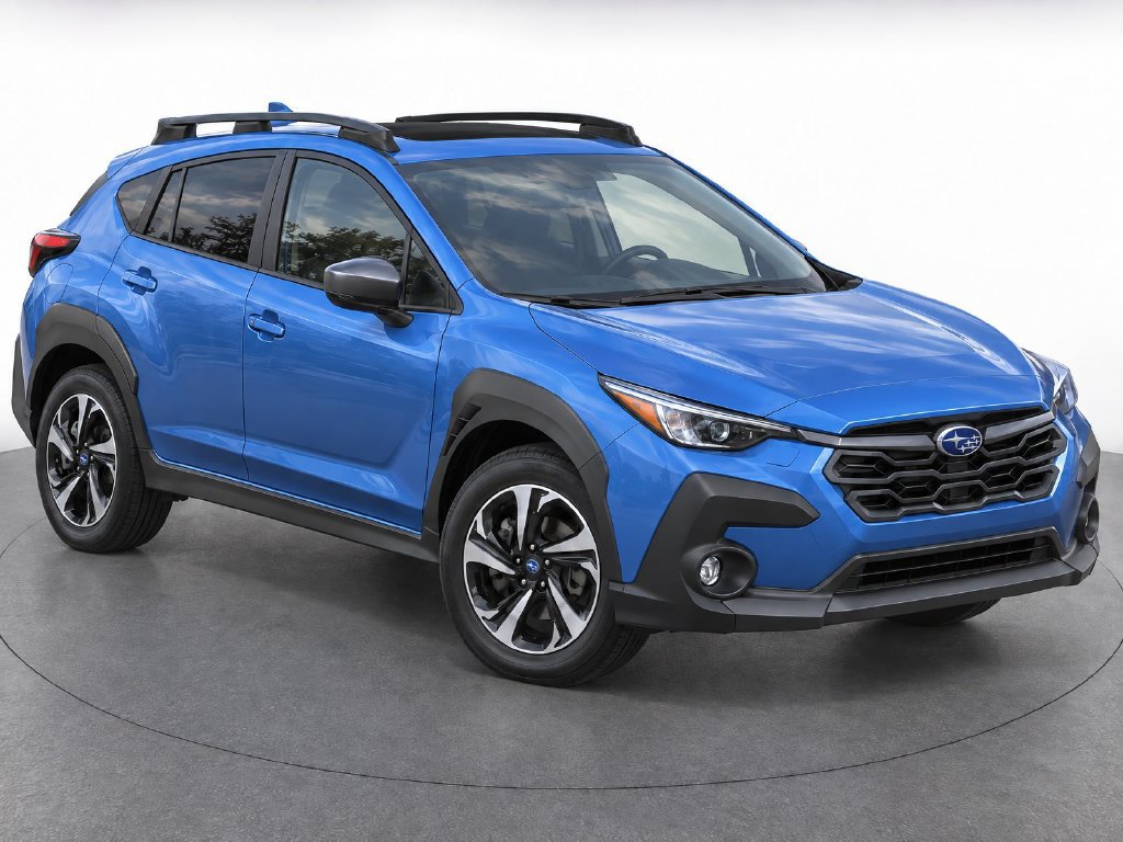 Used 2024 Subaru Crosstrek 2.0i Premium AWD/4WD image 2