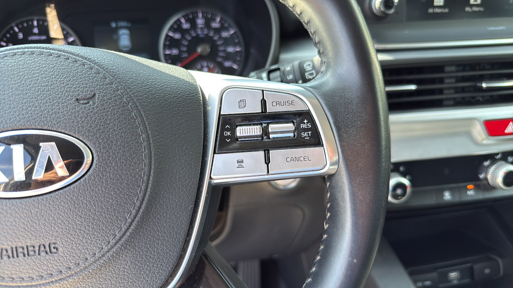 Used 2021 Kia Telluride LX AWD/4WD image 30
