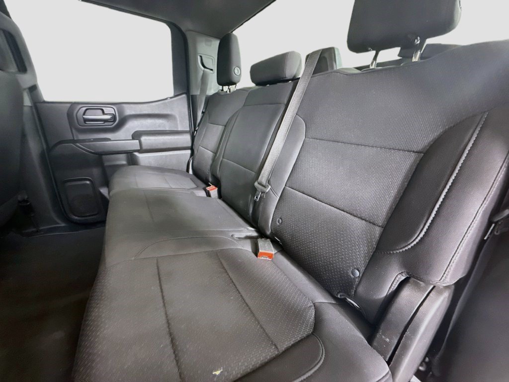Used 2022 Chevrolet Silverado 1500 Custom RWD image 21