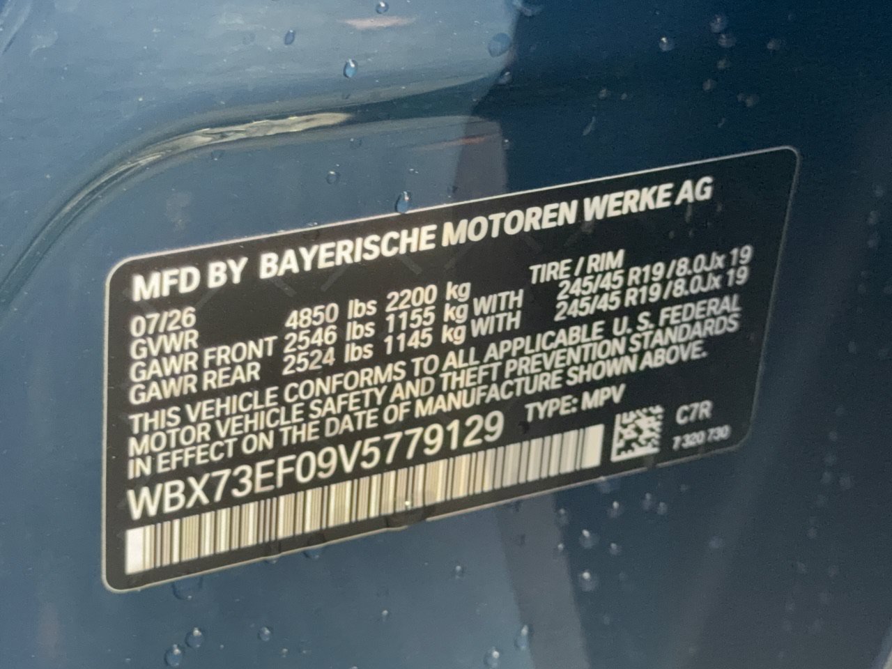 New 2027 BMW X1 xDrive28i AWD/4WD image 31
