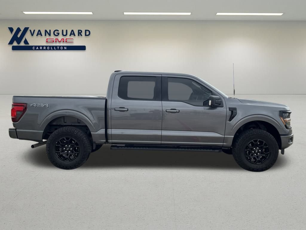 Used 2024 Ford F150 XLT w/ Equipment Group 302A MID image 7