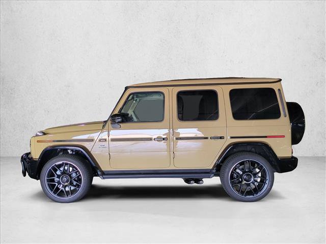 New 2027 Mercedes-Benz G 63 AMG 4MATIC image 5