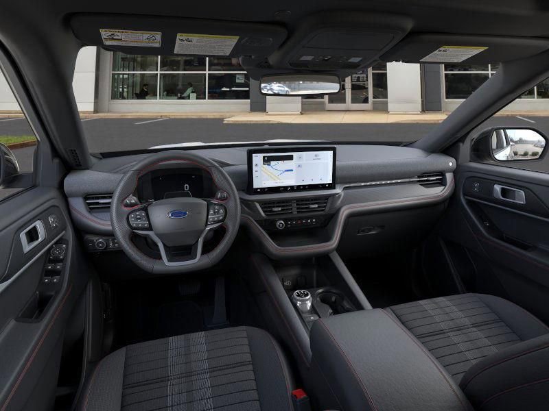 New 2026 Ford Explorer ST-Line w/ ST-Line Street Pack image 9