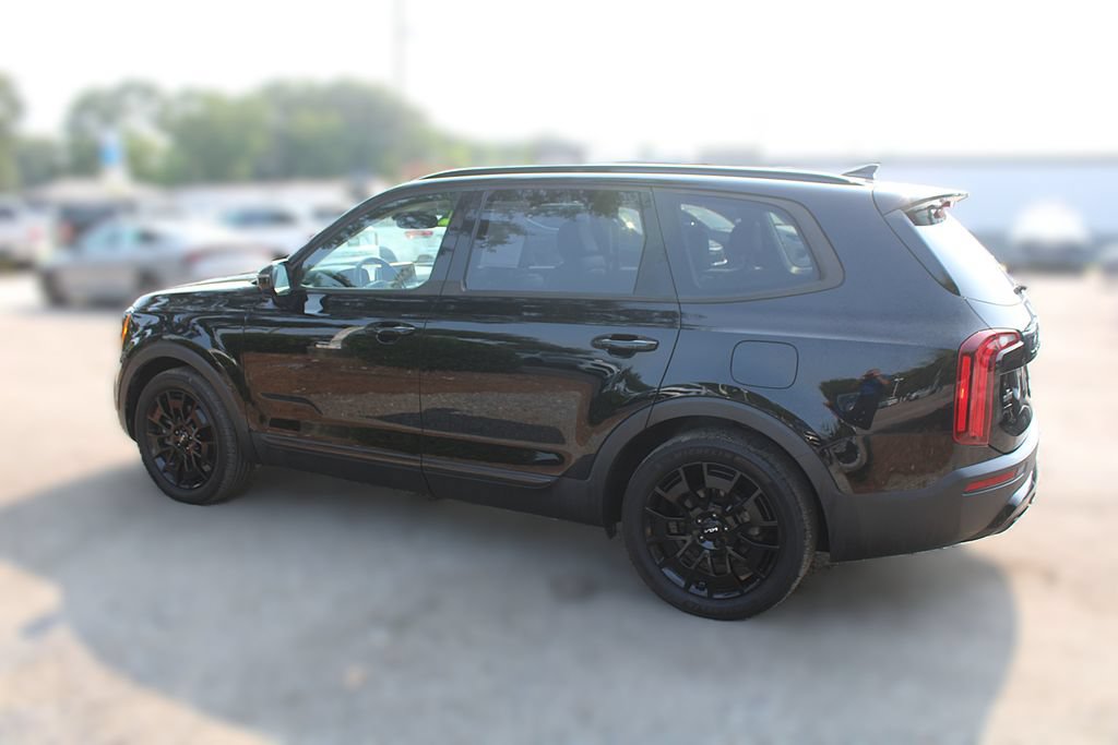 Certified 2022 Kia Telluride SX w/ SX Prestige Package AWD/4WD image 14
