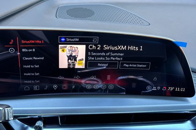 New 2026 Cadillac Lyriq V w/ LPO, Floor Liner Package image 18