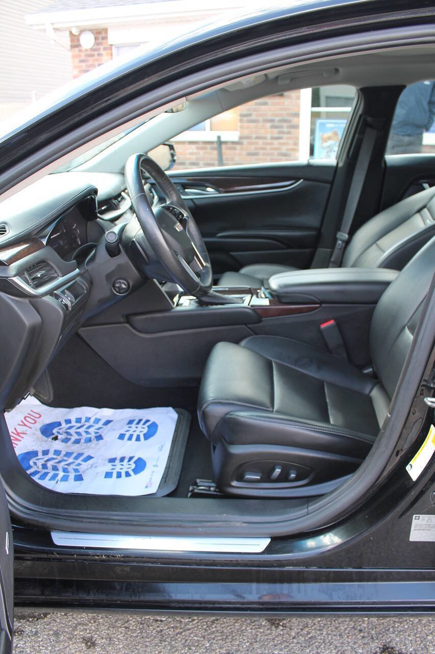 Used 2017 Cadillac XTS Luxury image 14