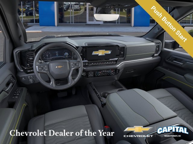 New 2026 Chevrolet Silverado 2500 ZR2 AWD/4WD image 16