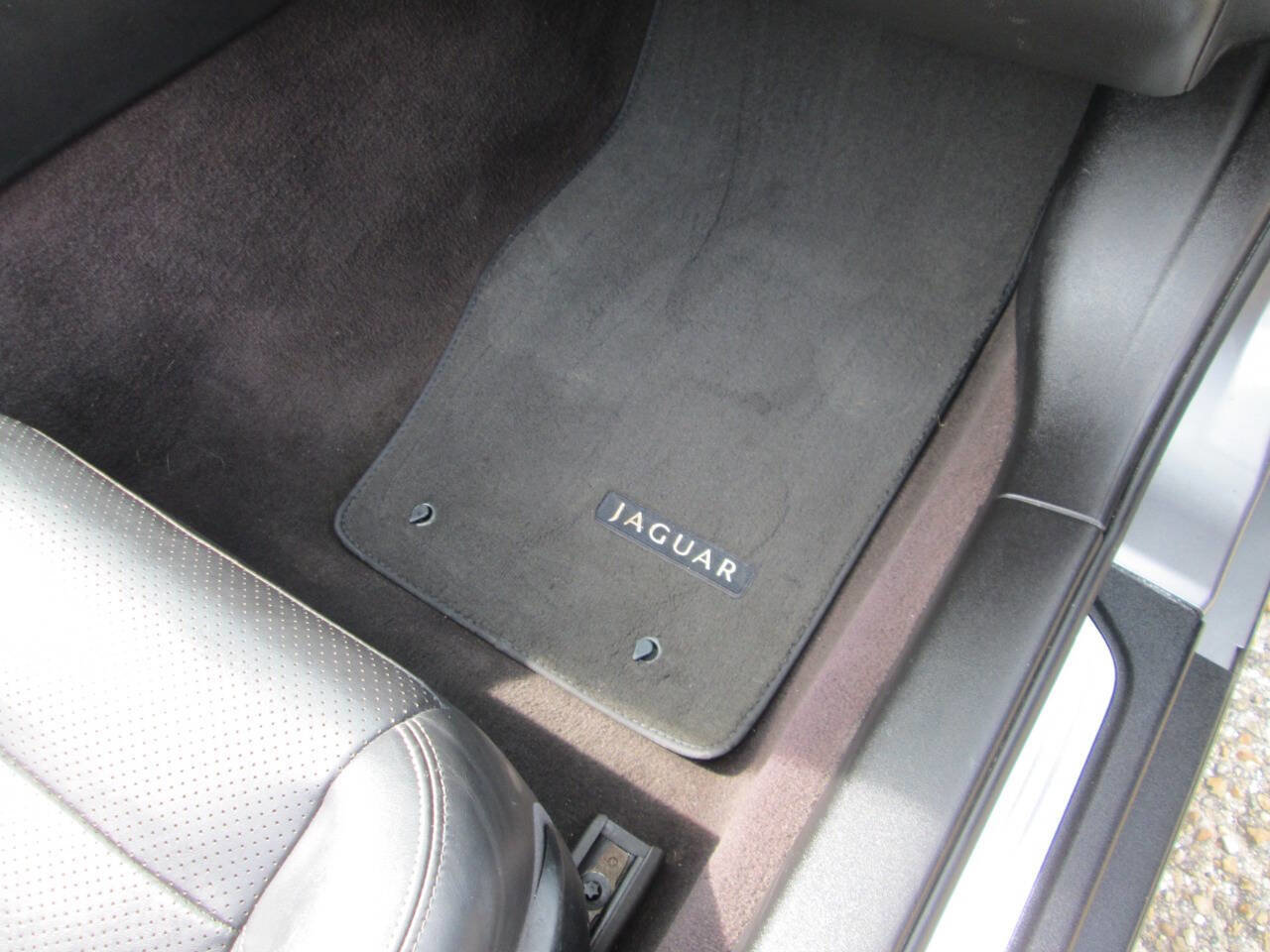 Used 2014 Jaguar XKR R image 72