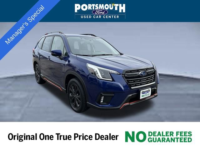 Used 2023 Subaru Forester Sport image 21