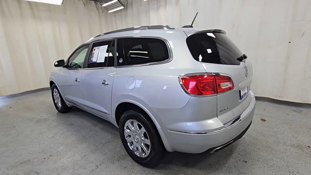 Certified 2016 Buick Enclave Leather w/ Trailering Package FWD image 10