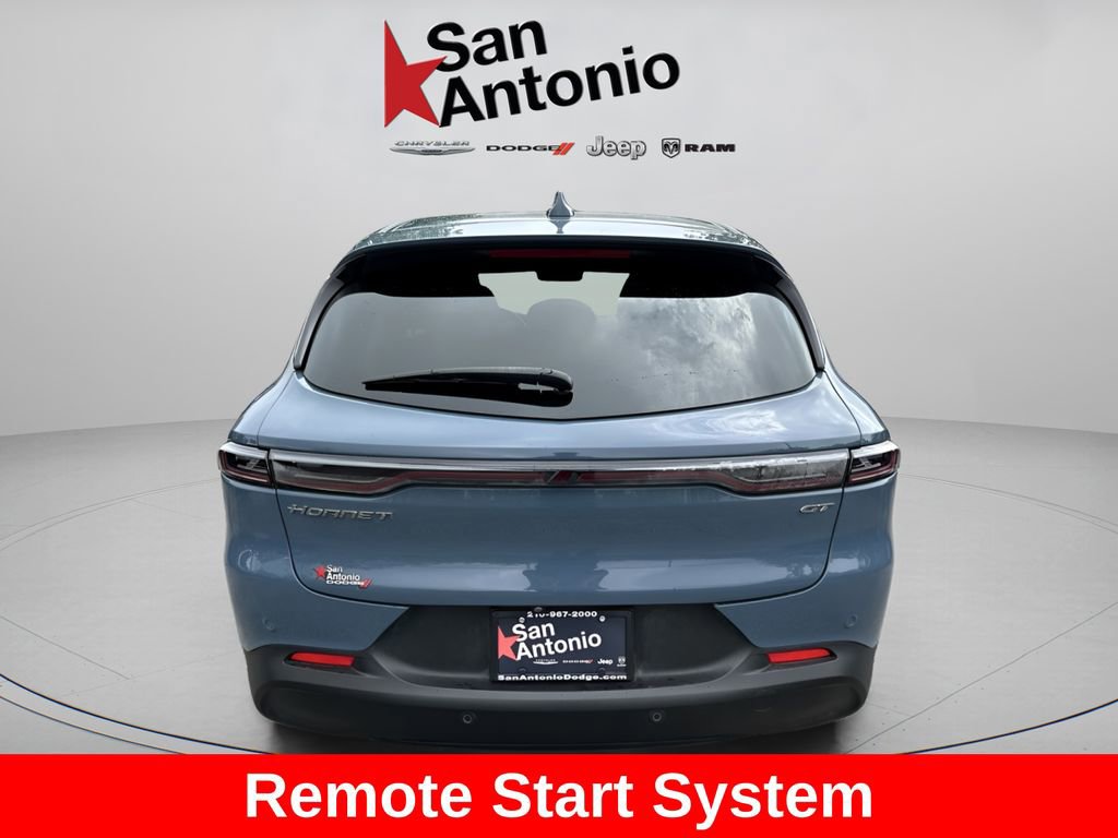 Certified 2023 Dodge Hornet GT w/ Tech Pack w/o Parking AWD/4WD image 6