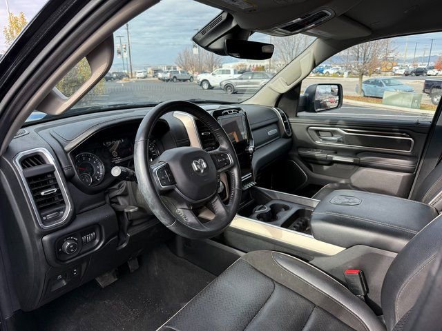 Used 2022 RAM 1500 Laramie image 6